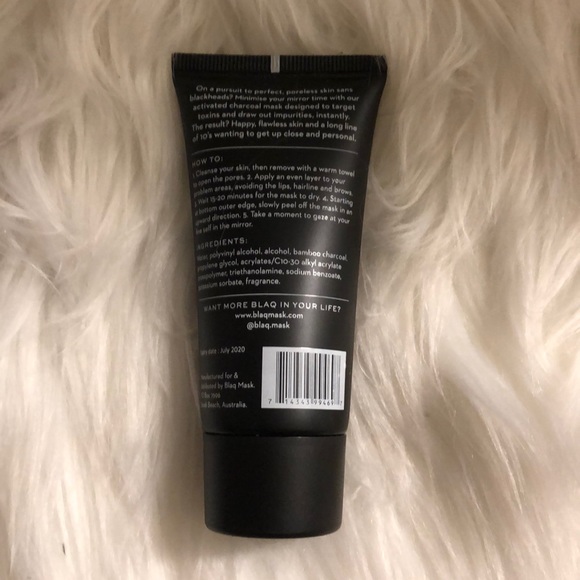 🎉HOST PICK🎉 Blaq Blackhead Mask - Picture 3 of 4